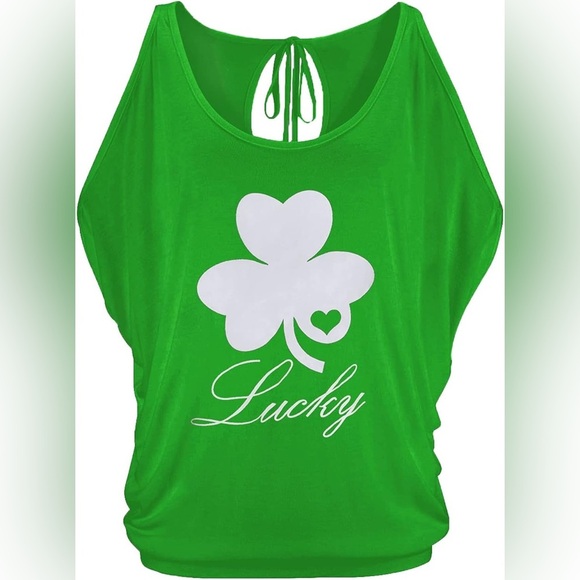 Medium NWT Ranphee Womens Summer Cold Shoulder Tops Short Sleeves T-Shirt L - Picture 4 of 8